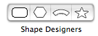 shape designer icon
