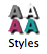 styles icon